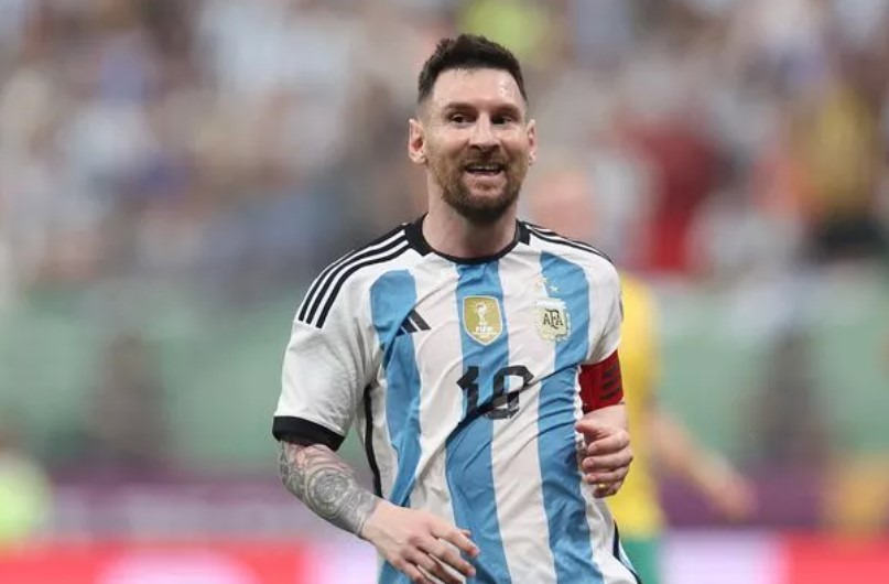 Bale tin rằng Messi sẽ cảm thấy thoải mái ở môi trường bóng đá Mỹ.