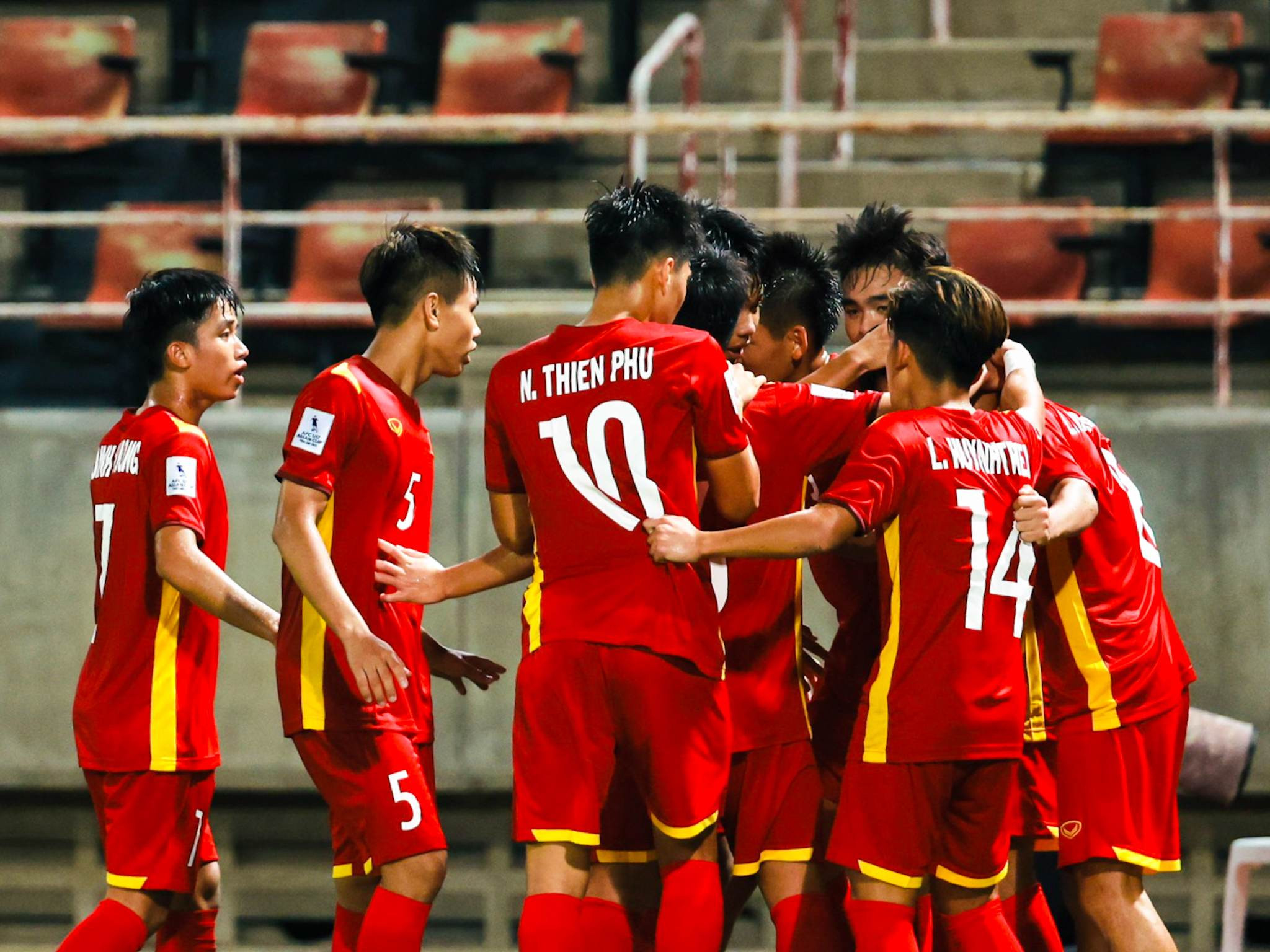U17 Việt Nam vẫn nguyên hy vọng đi tiếp.