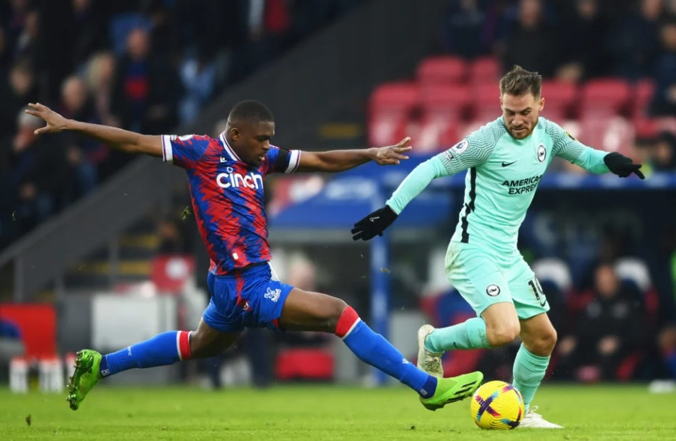 Liverpool nhắm chiêu mộ Doucoure.