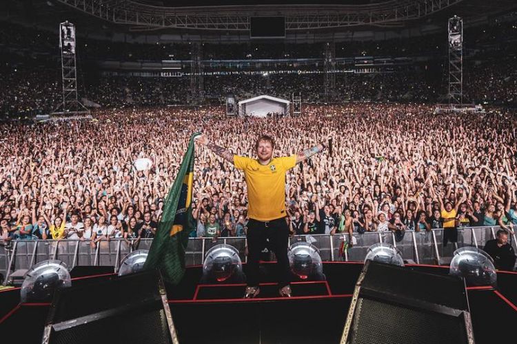 Ed Sheeran sẽ không biểu diễn ở sân Gelora Bung Karno như dự kiến.