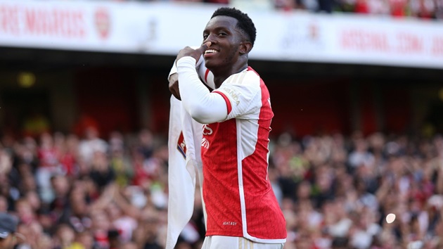 Ảnh bài viết Arsenal chốt giá gây choáng bán đứt Nketiah