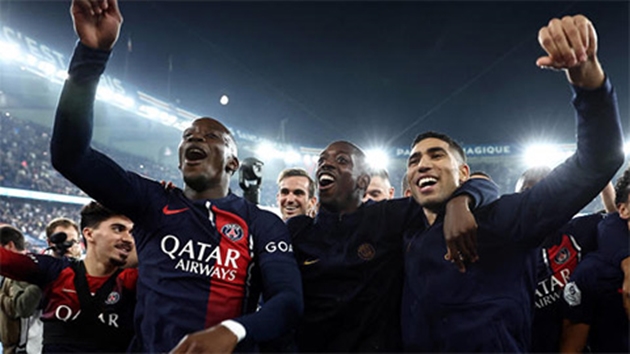 Họ chuẩn bị nhận án phạt từ ủy ban kỷ luật của Ligue 1.