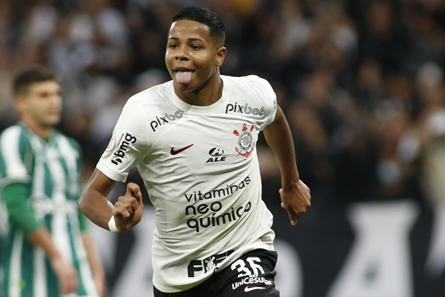 Ảnh bài viết PSG tranh sao trẻ Brazil với Ajax, Chelsea