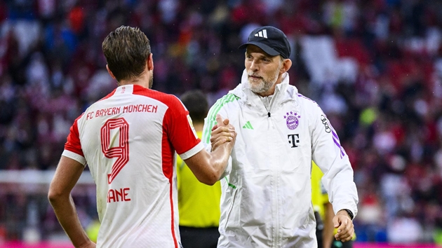 Ông cần sự ủng hộ tuyệt đối từ các cầu thủ cũng như ban lãnh đạo Bayern Munich.