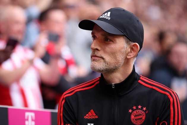 HLV Thomas Tuchel đang đối mặt với nhiều khó khăn.