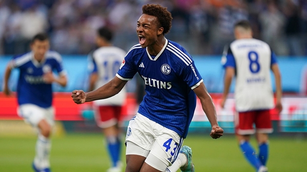 Ảnh bài viết Bayern Munich theo dõi sát sao tài năng trẻ của Schalke 04