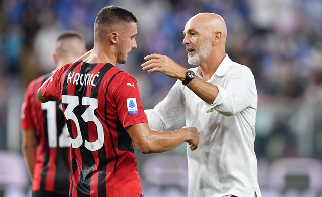 Ảnh bài viết AC Milan nhận tin vui trước thềm đại chiến với Juventus