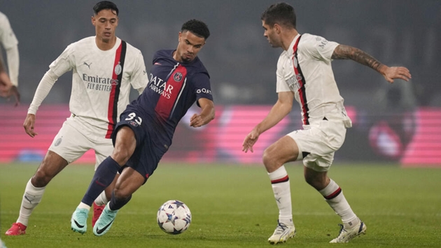 Ảnh bài viết Sao trẻ PSG: “Chúng tôi muốn phục thù”