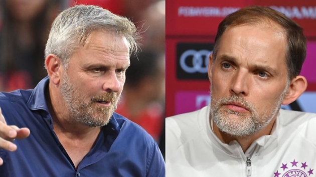Ảnh bài viết Huyền thoại Bayern Munich chỉ trích Thomas Tuchel