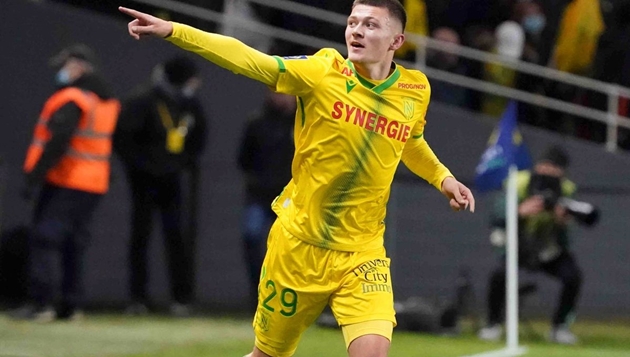 Ảnh bài viết Napoli, PSG và RB Leipzig cạnh tranh vì tài năng trẻ Ligue 1