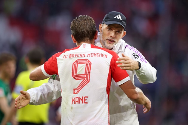 Ảnh bài viết Thomas Tuchel đáp trả 2 huyền thoại Bayern sau chiến thắng giòn giã