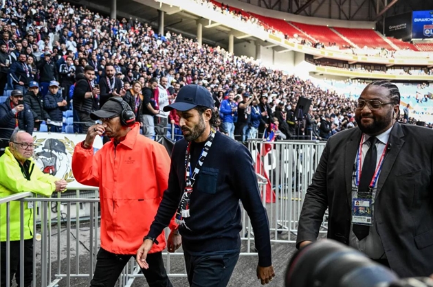 Ảnh bài viết Fabio Grosso trấn an người hâm mộ Lyon sau chuỗi trận thất vọng
