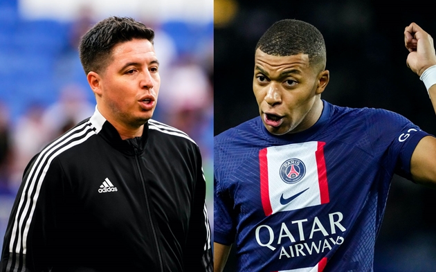Ảnh bài viết Cựu sao Arsenal khuyên Mbappe từ chối Real Madrid