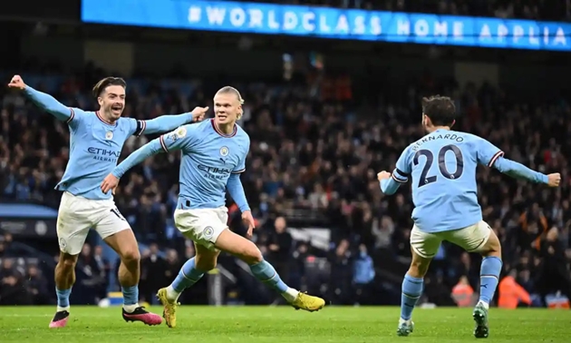 Manchester City đã vươn tầm trở thành thế lực tại Ngoại hạng Anh và châu Âu.