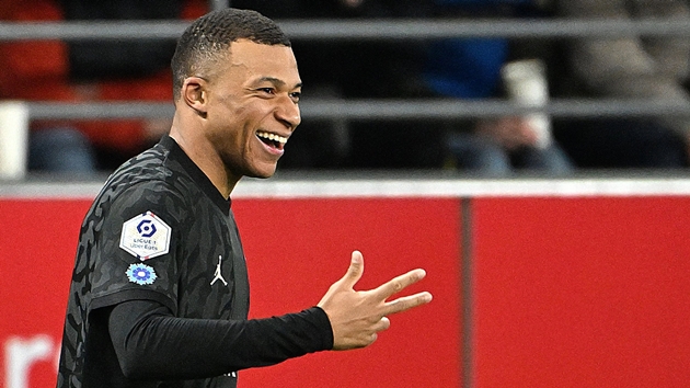 Ảnh bài viết Mbappe chốt khả năng gia nhập Real Madrid