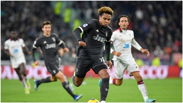 Ảnh bài viết 5 cầu thủ bị đe dọa tương lai tại Juve sau trận đấu với Salernitana