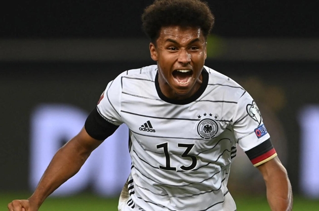 Adeyemi muốn tìm kiếm cơ hội tham dự EURO 2024.