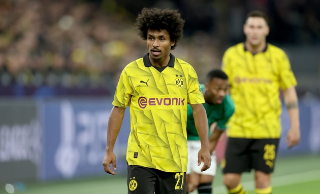 Karim Adeyemi từ chối hội quân cùng U21 Đức.