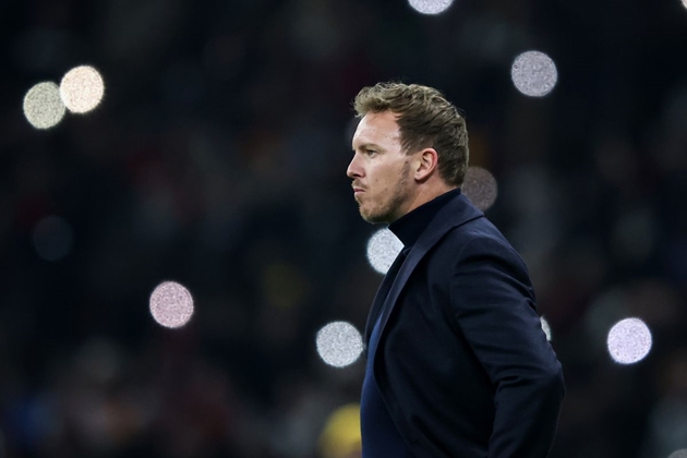 Ảnh bài viết Julian Nagelsmann: "Đó không phải một quả phạt đền"