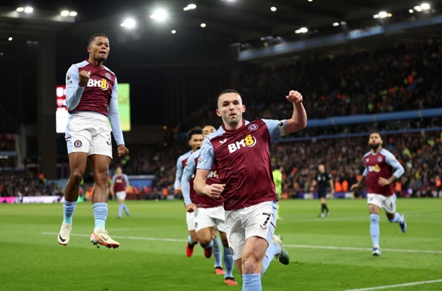 Aston Villa sẵn sàng thách thức Ngoại hạng Anh.