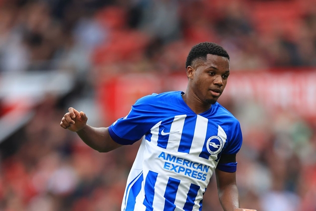 Ansu Fati cần được ra sân nhiều hơn tại Ngoại hạng Anh.