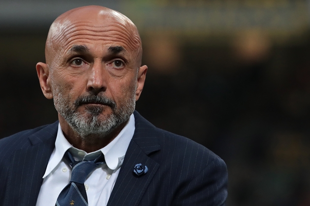 Ảnh bài viết Luciano Spalletti chỉ ra ứng cử viên vô địch Serie A mùa này