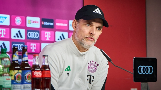 Tuchel đã chọc giận trung vệ của mình.
