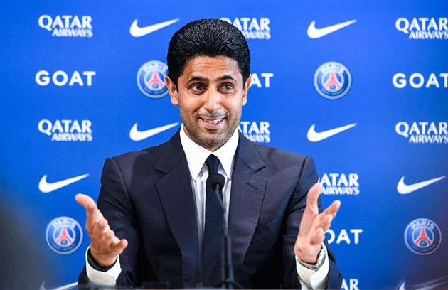Ảnh bài viết Sếp lớn PSG bày tỏ sự tôn trọng dành cho Real Sociedad