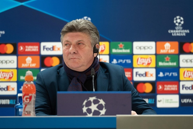 Ảnh bài viết Walter Mazzarri e ngại Barcelona ở Champions League