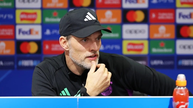 Ảnh bài viết Tuchel không còn an toàn tại Bayern