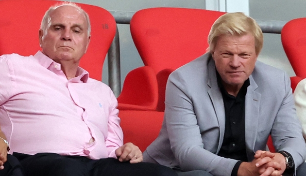 Ảnh bài viết Oliver Kahn dọa kiện Bayern Munich