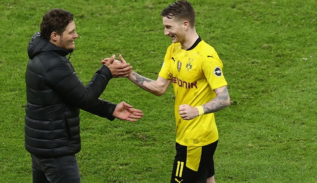 Ảnh bài viết Reus đến Premier League?
