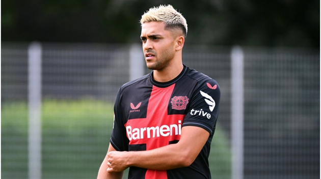 Ảnh bài viết Hai ông lớn Ligue 1 để mắt đến tiền vệ Bayer Leverkusen