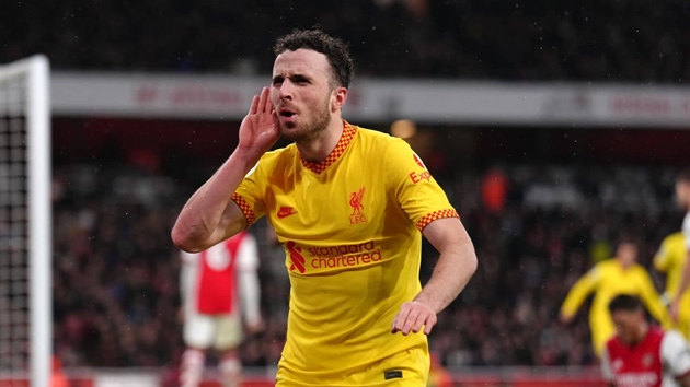 Ảnh bài viết Steve Nicol chỉ ra cầu thủ tạo sự khác biệt giữa Arsenal và Liverpool
