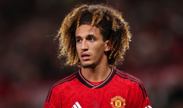 Hannibal Mejbri sắp chuyển đến Sevilla.
