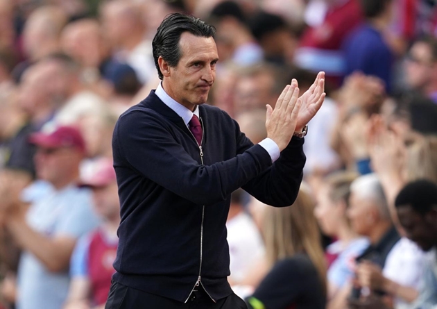 Ảnh bài viết Unai Emery e ngại luật Công bằng tài chính