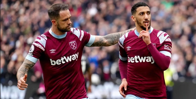 West Ham sẵn sàng bán một vài cầu thủ.