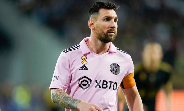 Ảnh bài viết FIFA đã quá “ưu ái” Lionel Messi?