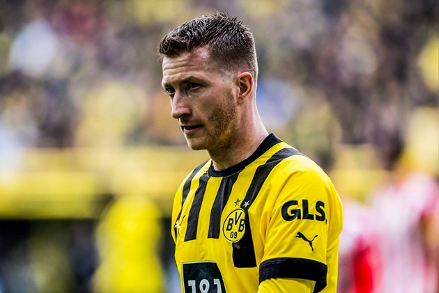 Ảnh bài viết "Khó ở" tại Dortmund, Marco Reus tính gây sốc trên thị trường chuyển nhượng