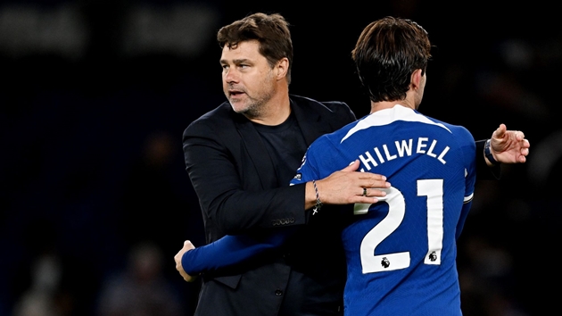 Sự trở lại của Ben Chilwell cần thiết cho Chelsea.
