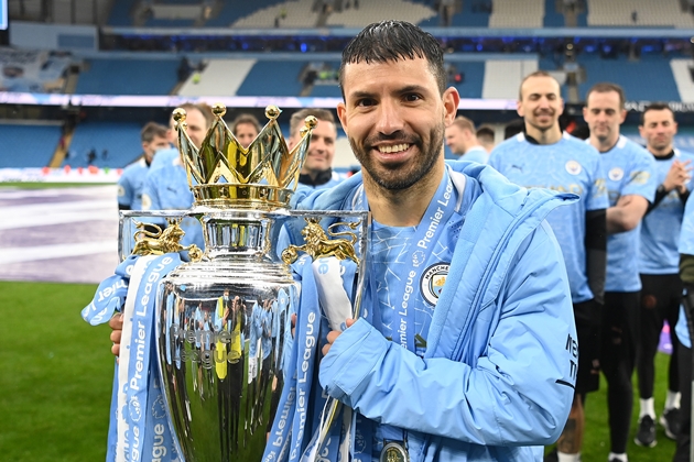 Ảnh bài viết Sergio Aguero khẳng định Manchester City trong sạch