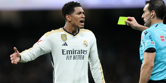 Ảnh bài viết Vắng Bellingham không ảnh hưởng đến Real Madrid