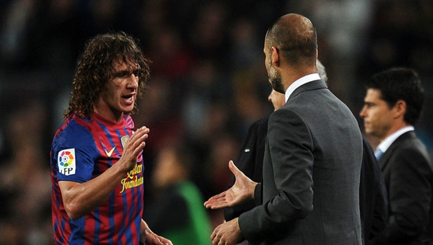 Ảnh bài viết Carles Puyol chọn ra huấn luyện viên xuất sắc nhất lịch sử