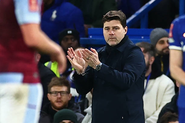 Ảnh bài viết Thất vọng Pochettino, CĐV Chelsea gọi tên Mourinho