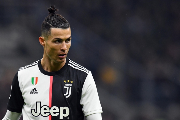 Cristiano Ronaldo có những đóng góp nhất định cho Juventus.