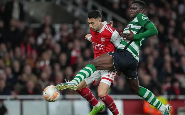 Ảnh bài viết Arsenal sẵn sàng "chơi khô máu' với Chelsea vì sao trẻ Bờ Biển Ngà