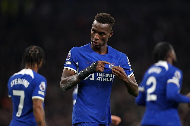 Ảnh bài viết Jackson khao khát được học hỏi từ huyền thoại Chelsea