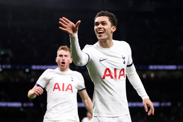 Ảnh bài viết Sao Tottenham tiết lộ chỉ dẫn của Ange Postecoglou trong giờ nghỉ
