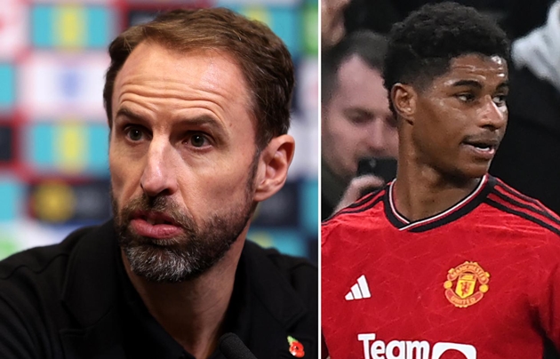 Gareth Southgate vẫn chưa chốt đội hình cho tuyển Anh.