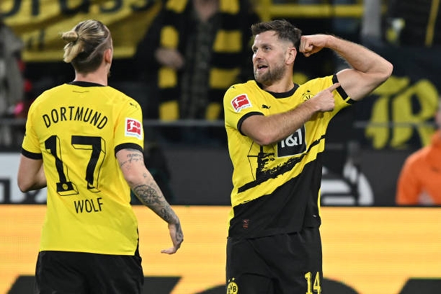 Ảnh bài viết Dortmund là đội bóng nhạt nhẽo nhất Bundesliga